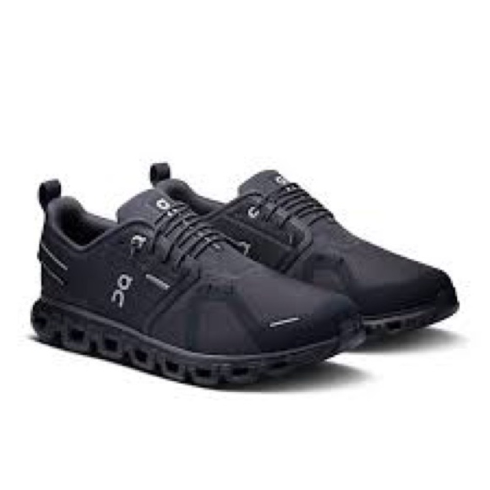 On Running Men's Black Athletic Shoes
